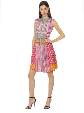 Diane Von Furstenberg | Dresses | Diane Von Furstenberg Empire Waist  Stunning Dress | Poshmark
